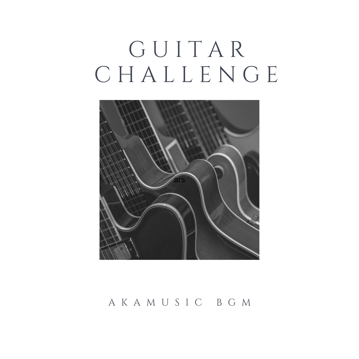 GUITAR CHALLENGE cover